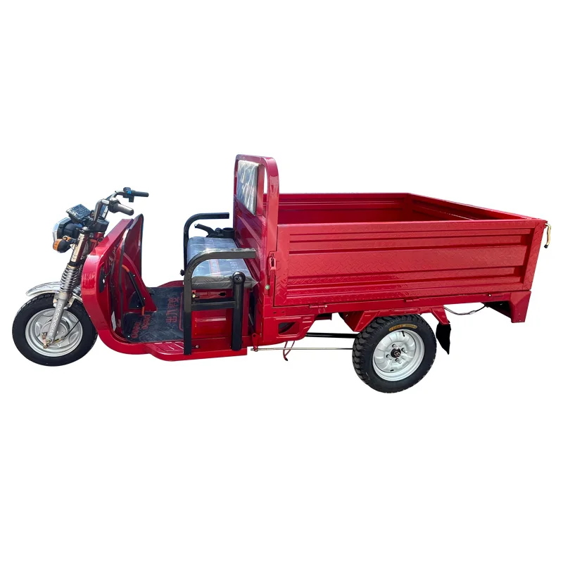 New Arrival Hot Sale Auto Rickshaw Electric Tricycles For Adults Simple