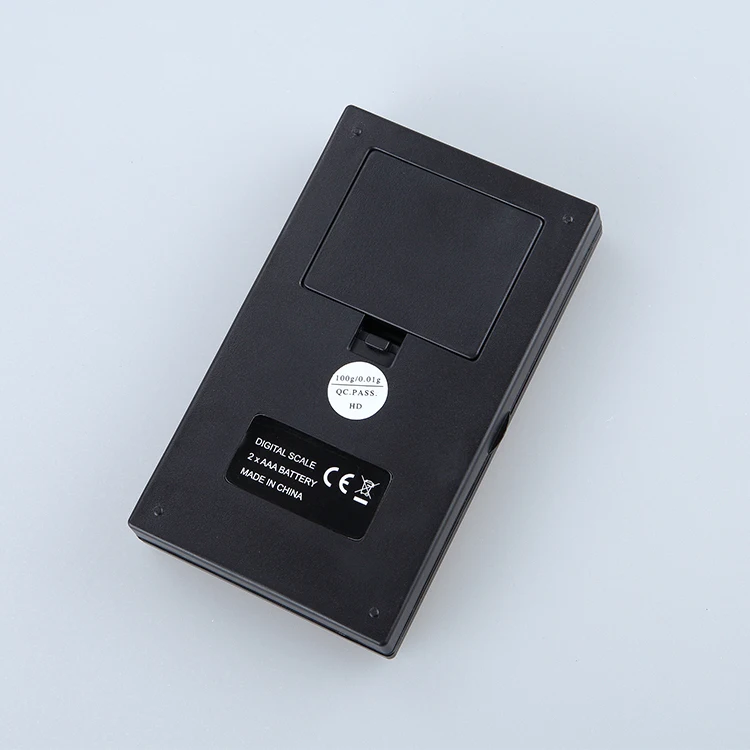 200g 0.01g precision mini LCD digital electronic pocket jewelry gold diamond scale with gram capacity
