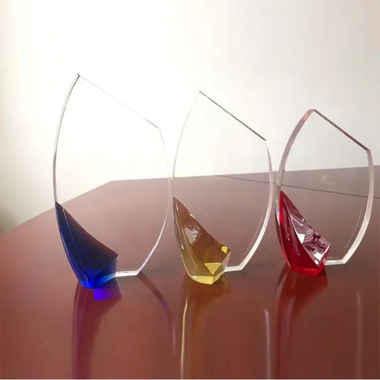 Customized Craft Gifts From Manufacturers Trophy Plaques Customized Crystal Souvenirs Customized Crystal Trophies