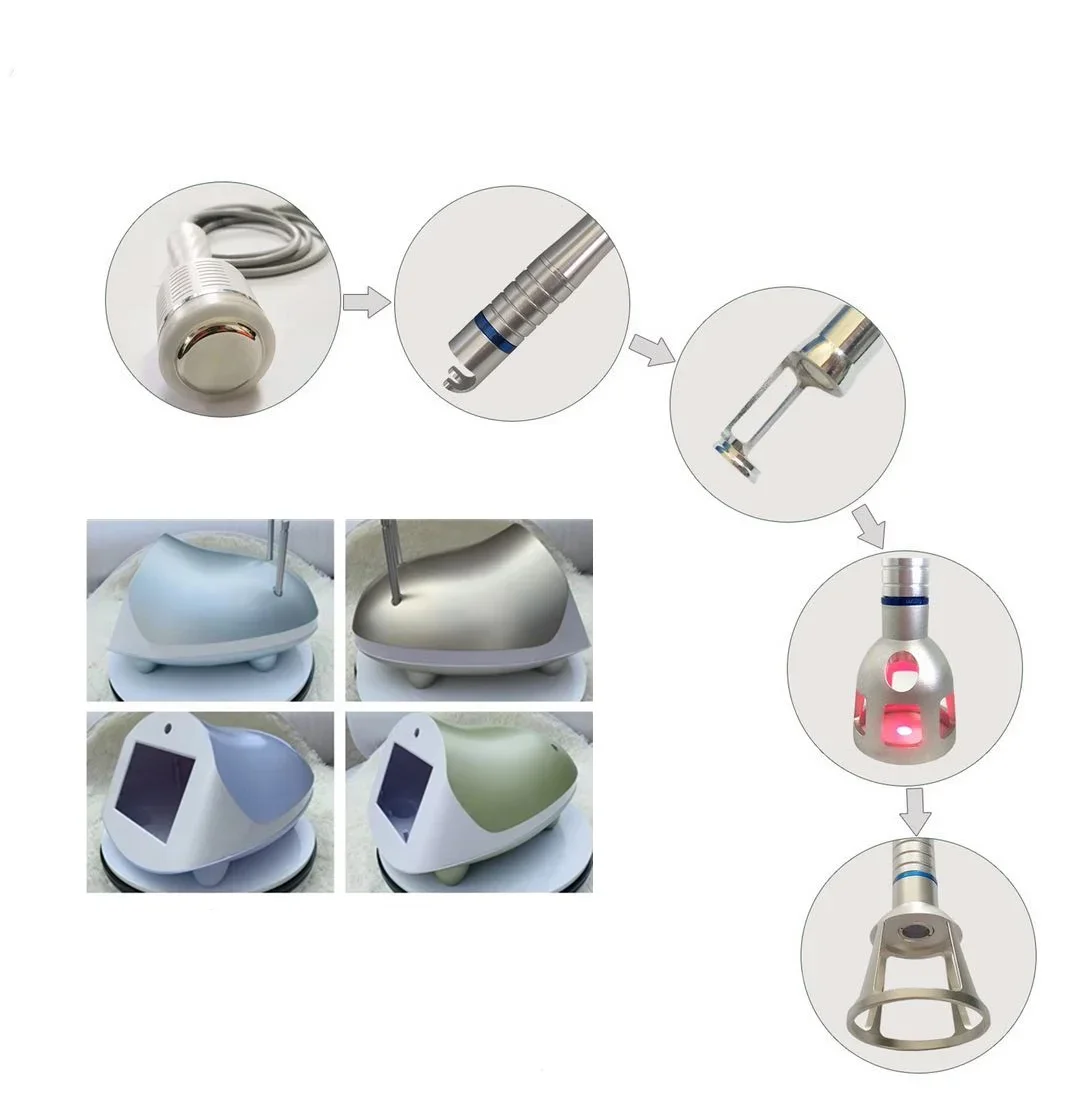 980nm Diode Laser Professional Spider Vein Removal 980 nm Laser Vascular Removal Machine