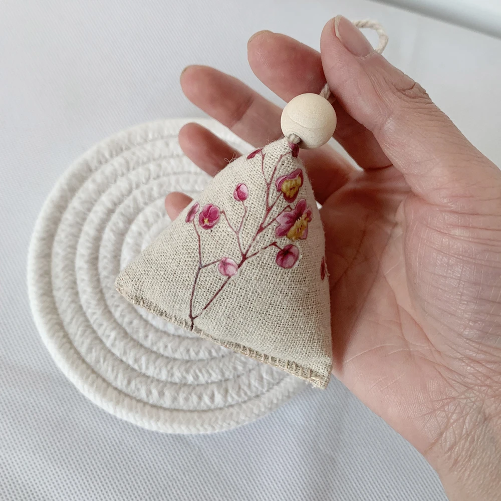 ICEBLUE HD 100% Handmade Chinese Herbal Medicine Anti-Mosquito Scent Bag