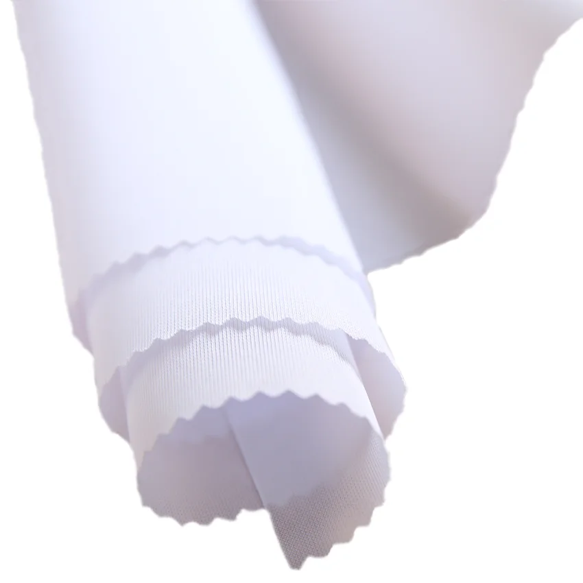 Ткань для сублимации флагов с краской двусторонней печати и трафаретной