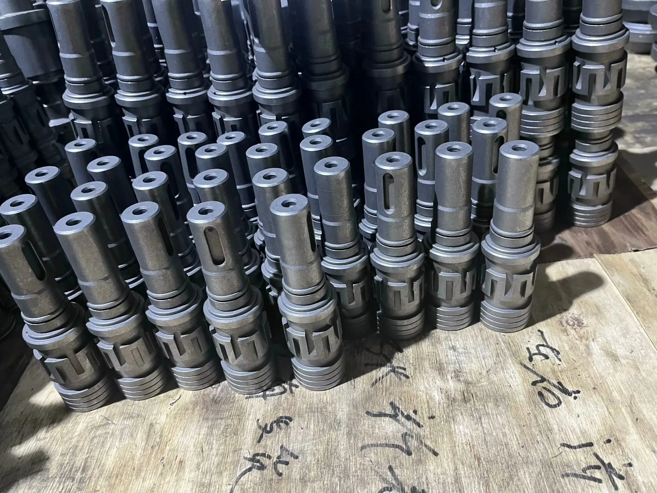 Titanium Special-Shaped Baling Machine System Brake Lowrider Forklift Bottle Jack Mixer Home Lift Inner Hydraulic Parts