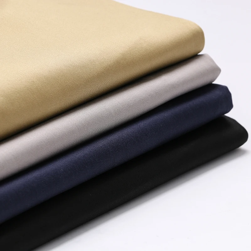 Fashion Casual New Business slacks Elastic Straight Trousers Male Brand Gray Khaki Navy chino pants