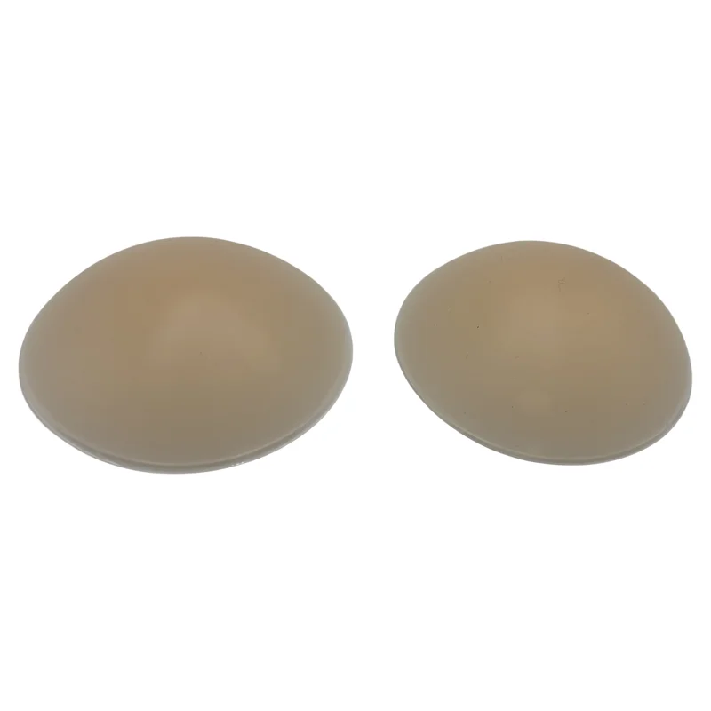 Round Nipple Covers Reusable No Adhesive Pasty Nipple Covers