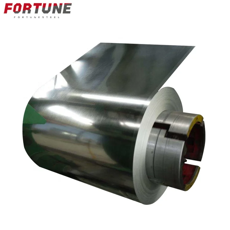 dx51d galvanized iron steel coil GI steel coil factory price manufacturer