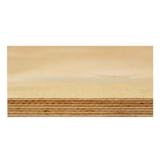 Bulk Birch Plywood Sheets at Low Reliable Export Price