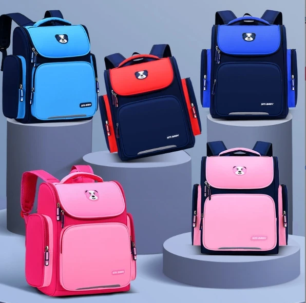 new style School bag for teenager