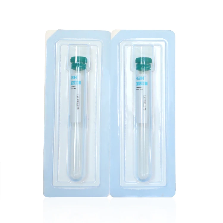 Platelet Rich Fibrin PRF Tube for PRF Centrifuge