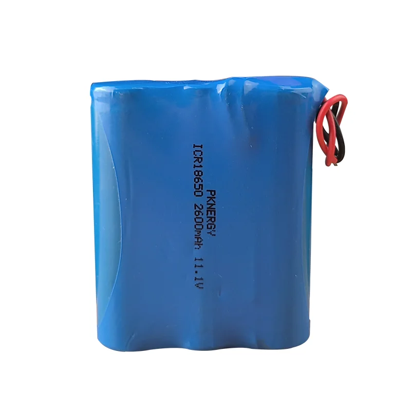 POS machine batteries li-ion rechargeable battery pack 18650 3.7v 7.4v 11.1v 14.8v