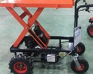 12 В 24 в 48 Водонепроницаемая сборка 10000N гидравлический привод для фронтального погрузчика