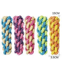 30 New Arrival Monthly Manufacturer Eco Friendly Durable Squeak Interactive Iq Training Plush Rope Cat Dog Pet Toys