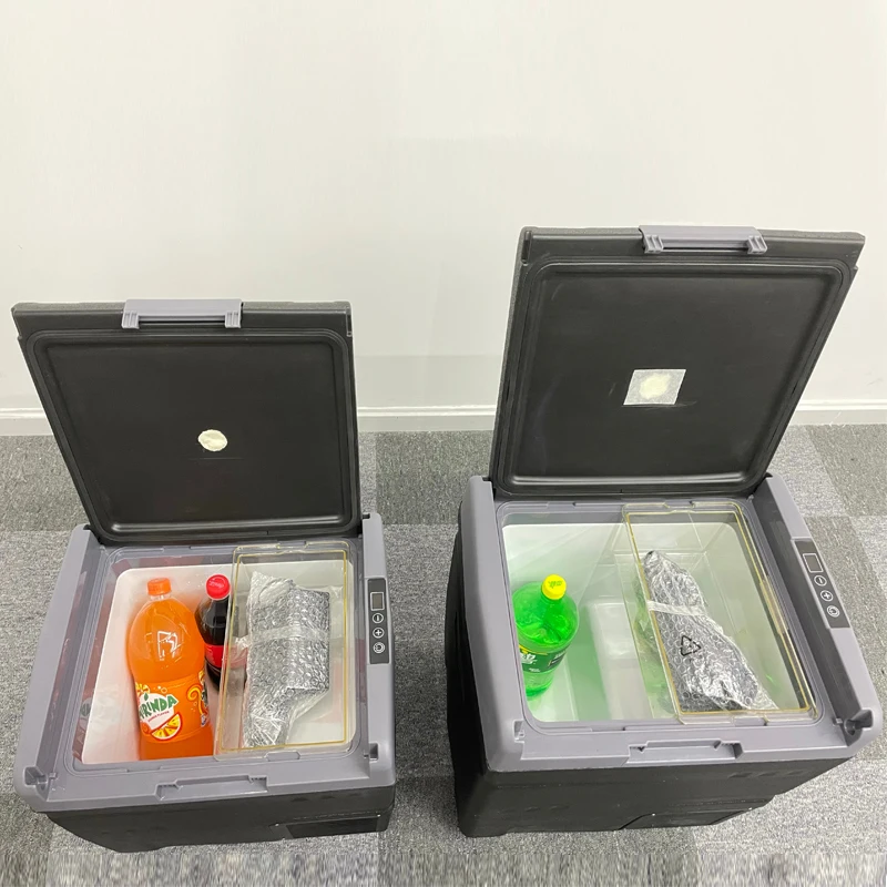 Wholesale 20L car fridge mini ice cream fridge and freezers