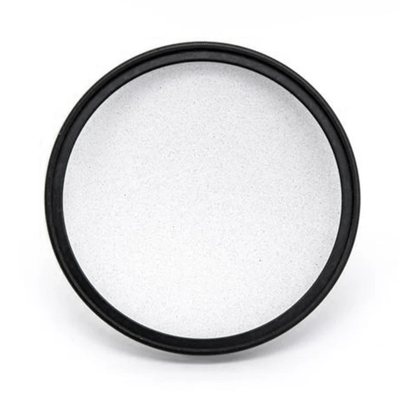 52 мм черный диффузор 1/2 1/4 1/8 мягкий фильтр для цифровой Кинематографии и видео