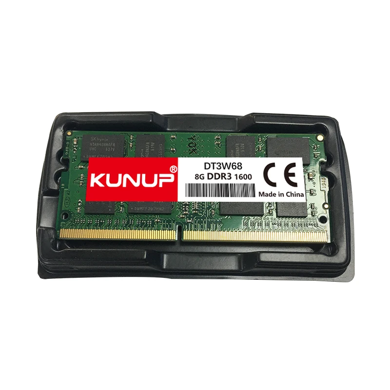 Оперативная память для ноутбука KUNUP DDR3 DDR4 4 ГБ 8 16 ОЗУ 1333 МГц 1600 2133 2666 Память Dimm с