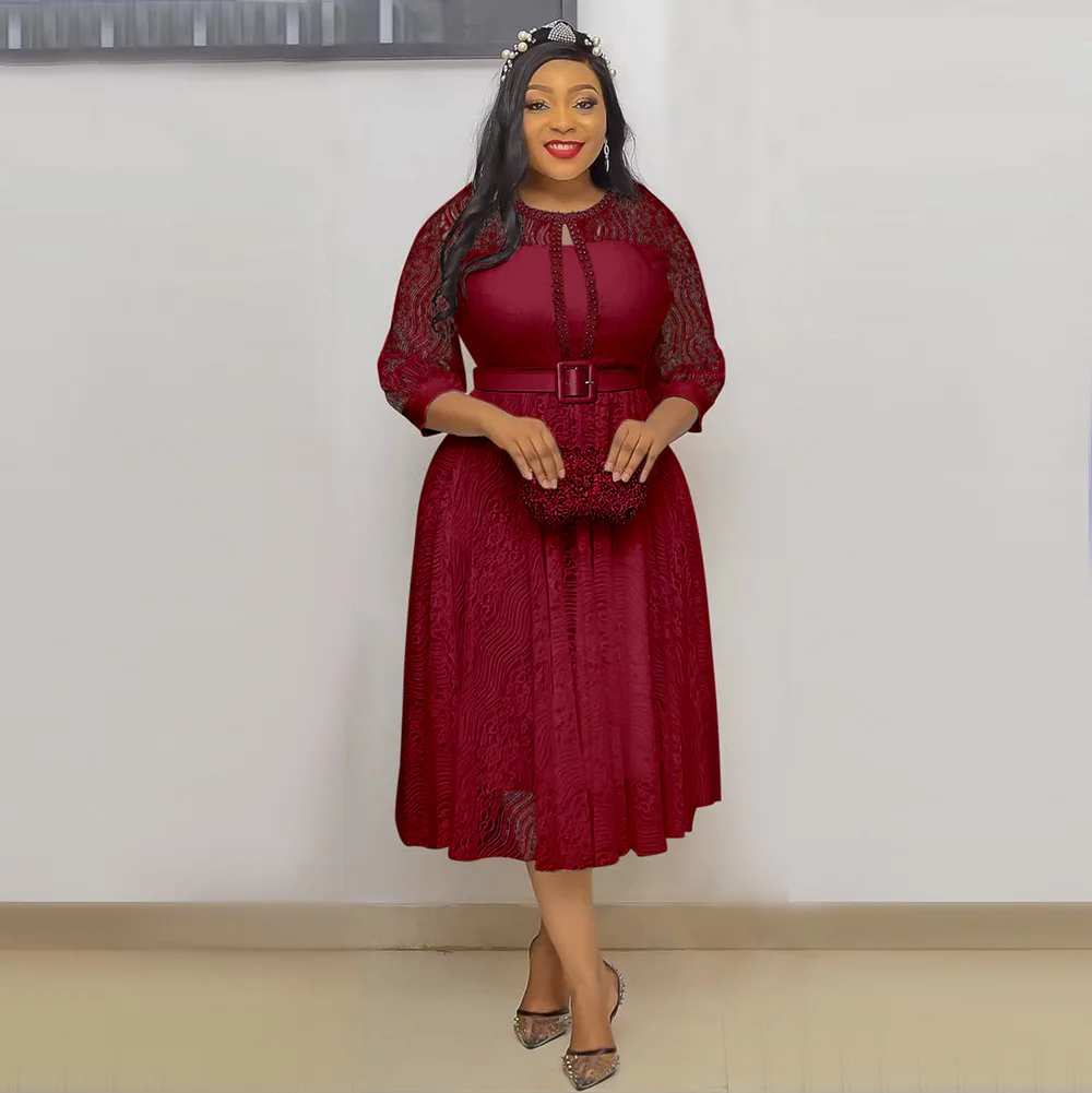 Women Summer Casual Dresses Tight Tropical Dresses Pencil Lace Skirt Women Solid Color Spring and summer skirt