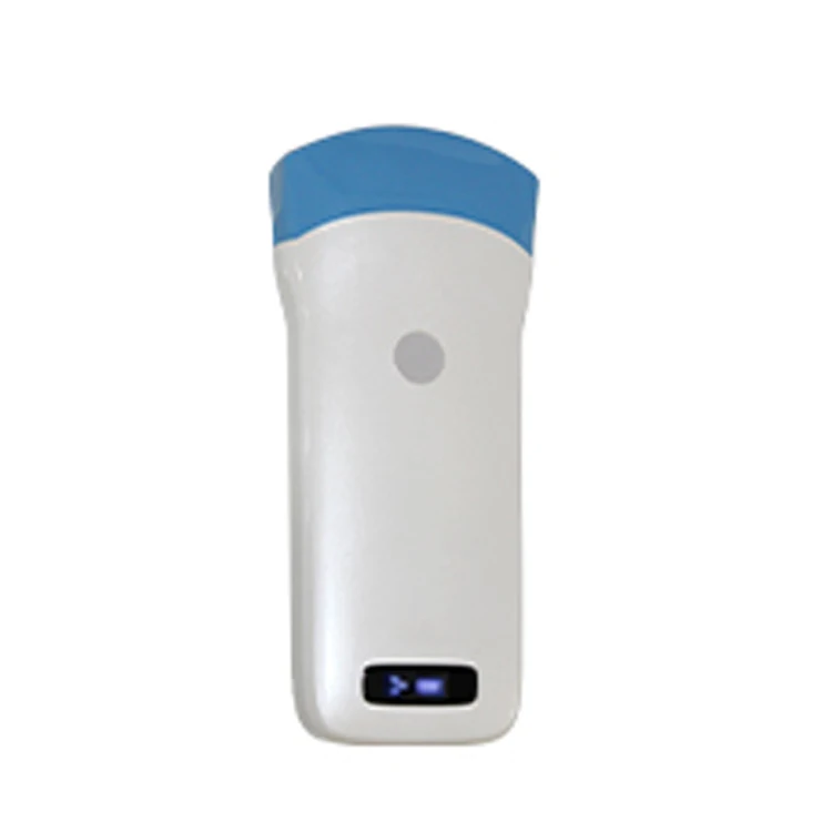 Factory price 128 elements ultrasound Scanning Probe Wireless Mini Ultrasounder linear convex ultrasound machine