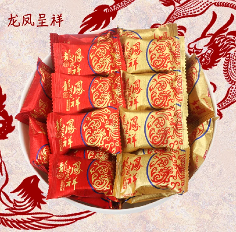 Cheap price traditional crispy oem wholesale chinese candy