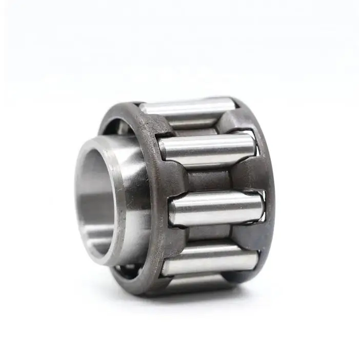 LONK Metal Chrome Steel Thrust Cylindrical Roller Bearing Nk14/15 Bearing Stainless Steel Full Needle Roller Bearing