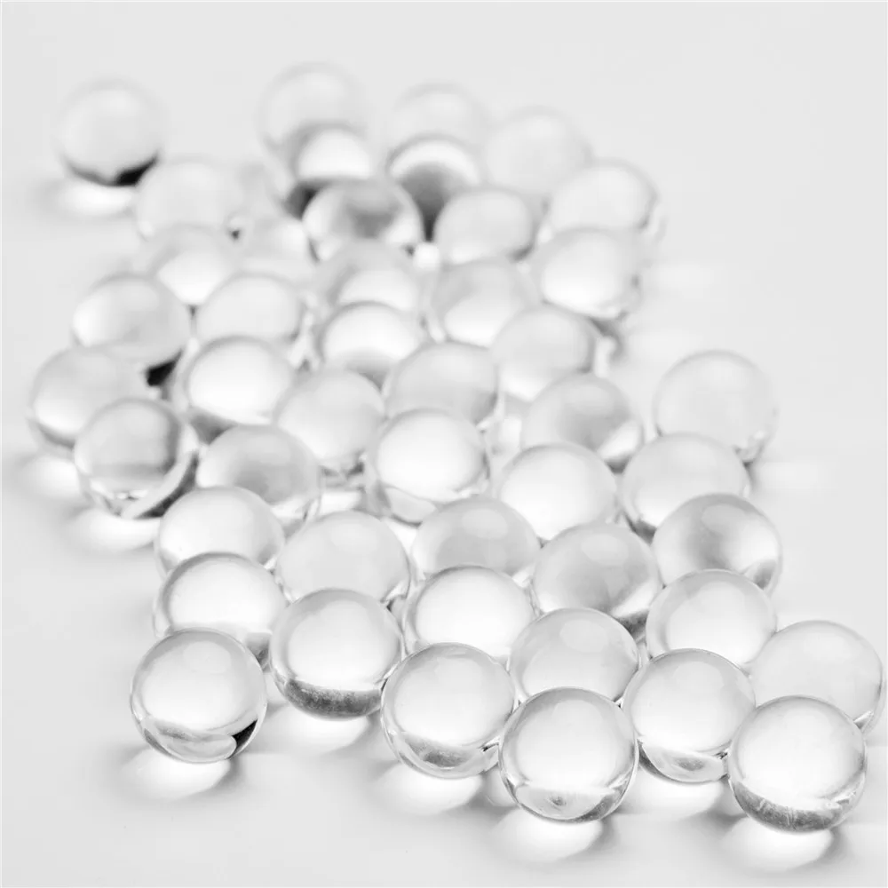 
Precision clear 1mm 2mm 3mm 4mm 5mm transparent glass balls solid 