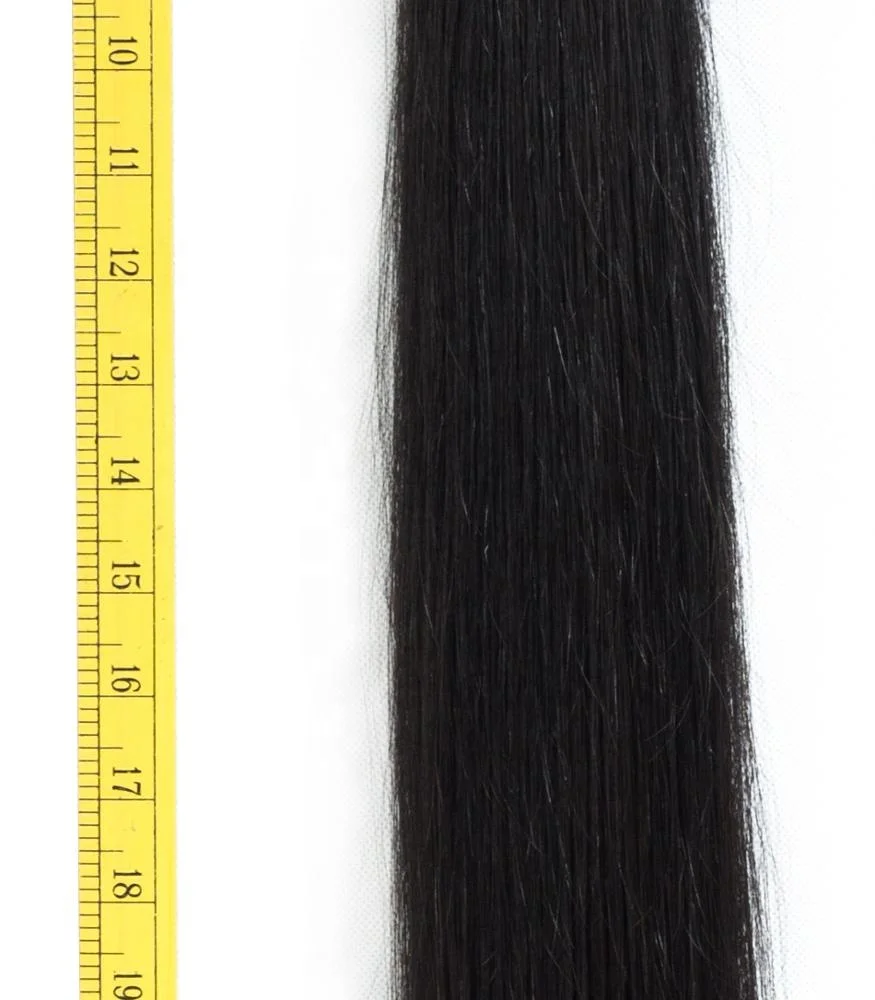 32 34 36 38 40 Inch Straight 100% Raw Indian Raw Remy Human Hair Extensions Women Long Hair Bundles