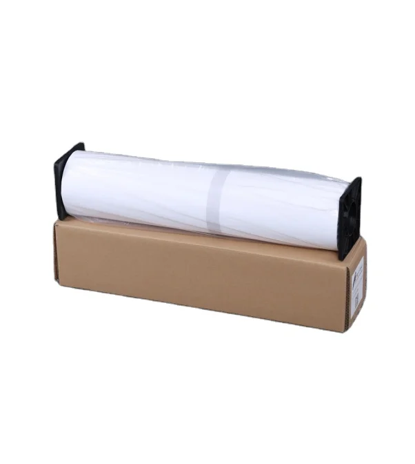 Дешевое сырье для печати, холст, ткань, 100% полиэстер, хлопок, рулон холста для струйной печати