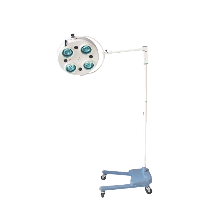 Surgical oral operation lamp operating room lamp mobile (1600366220689)