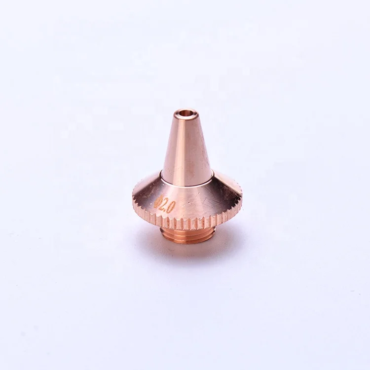 Pangolin D-M8 3D Series Double Layer Laser Nozzles for CNC Auto Manipulator Welding Equipment Fiber Cutting Machine Parts