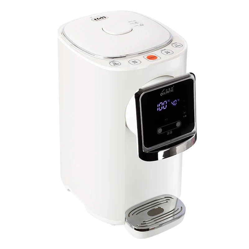 
4.8 Litre LCD display with temperature settings, stainless steel kettles,Thermo Air Pot Electric Kettle 