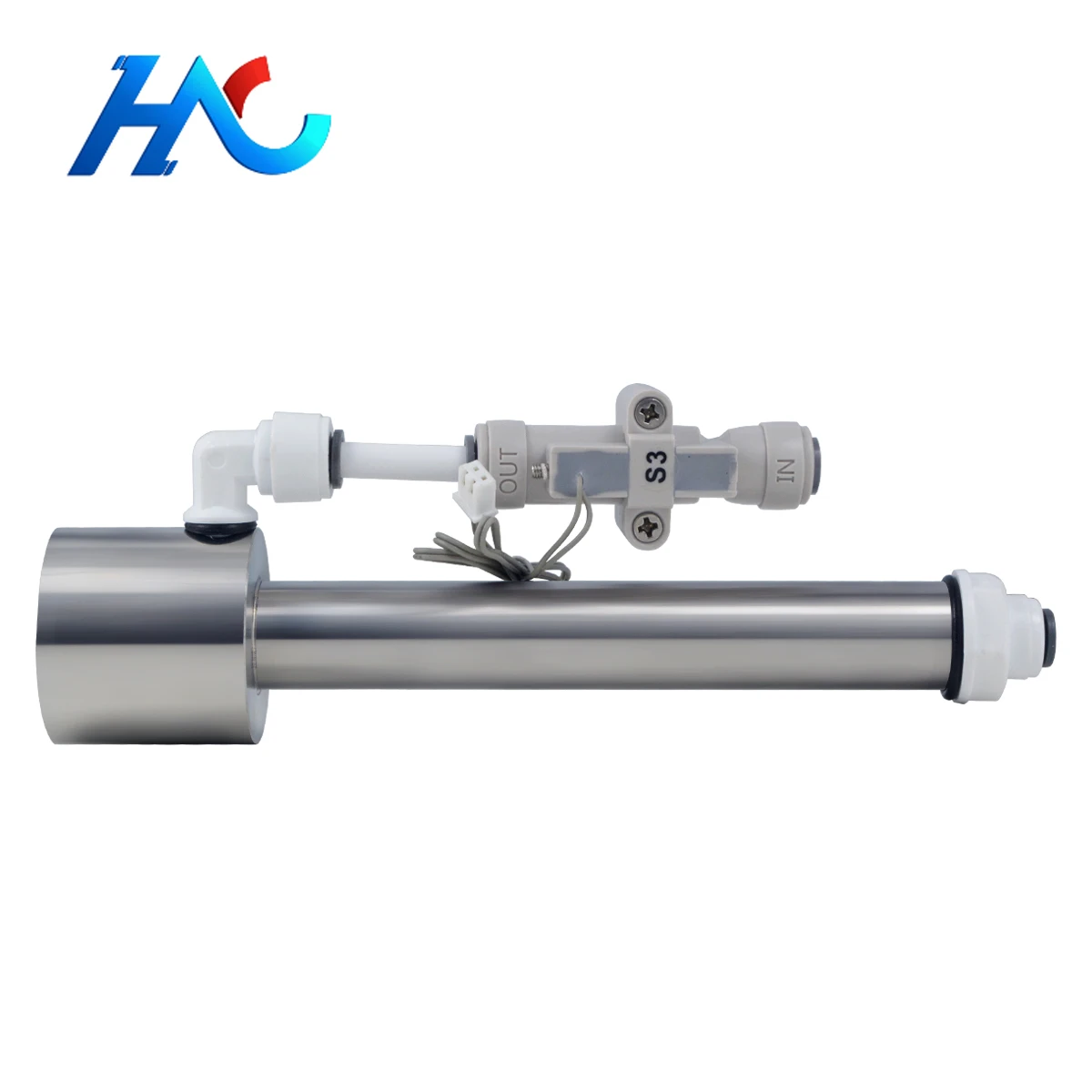 OEM УФ-лампа, стерилизатор воды, внешний УФ-фильтр для домашней очистки воды для дозатора воды