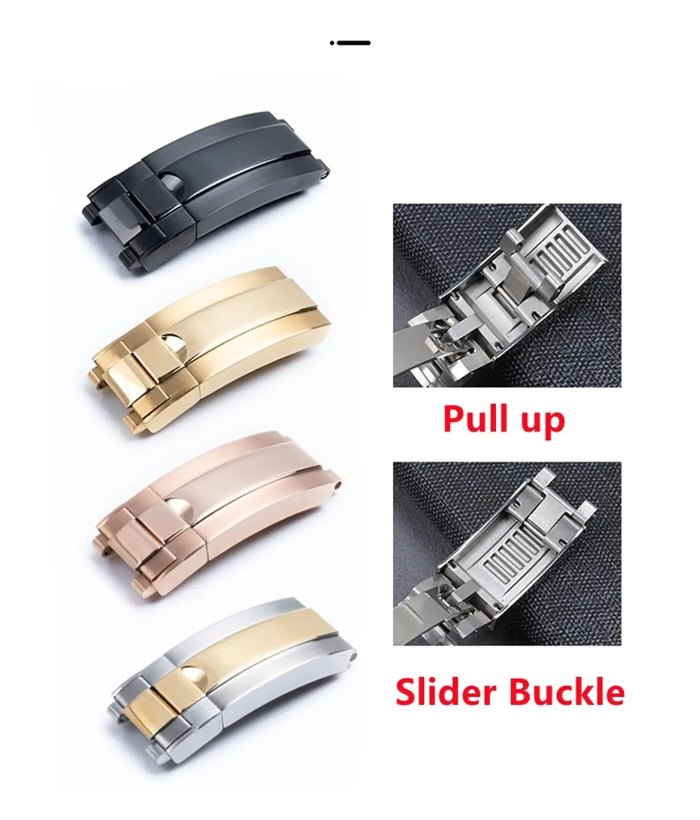 For r-olex GMT rubber watch bands daytona Band Silicone Rubber Strap su-bmariner watchband 20mm watch straps 21mm