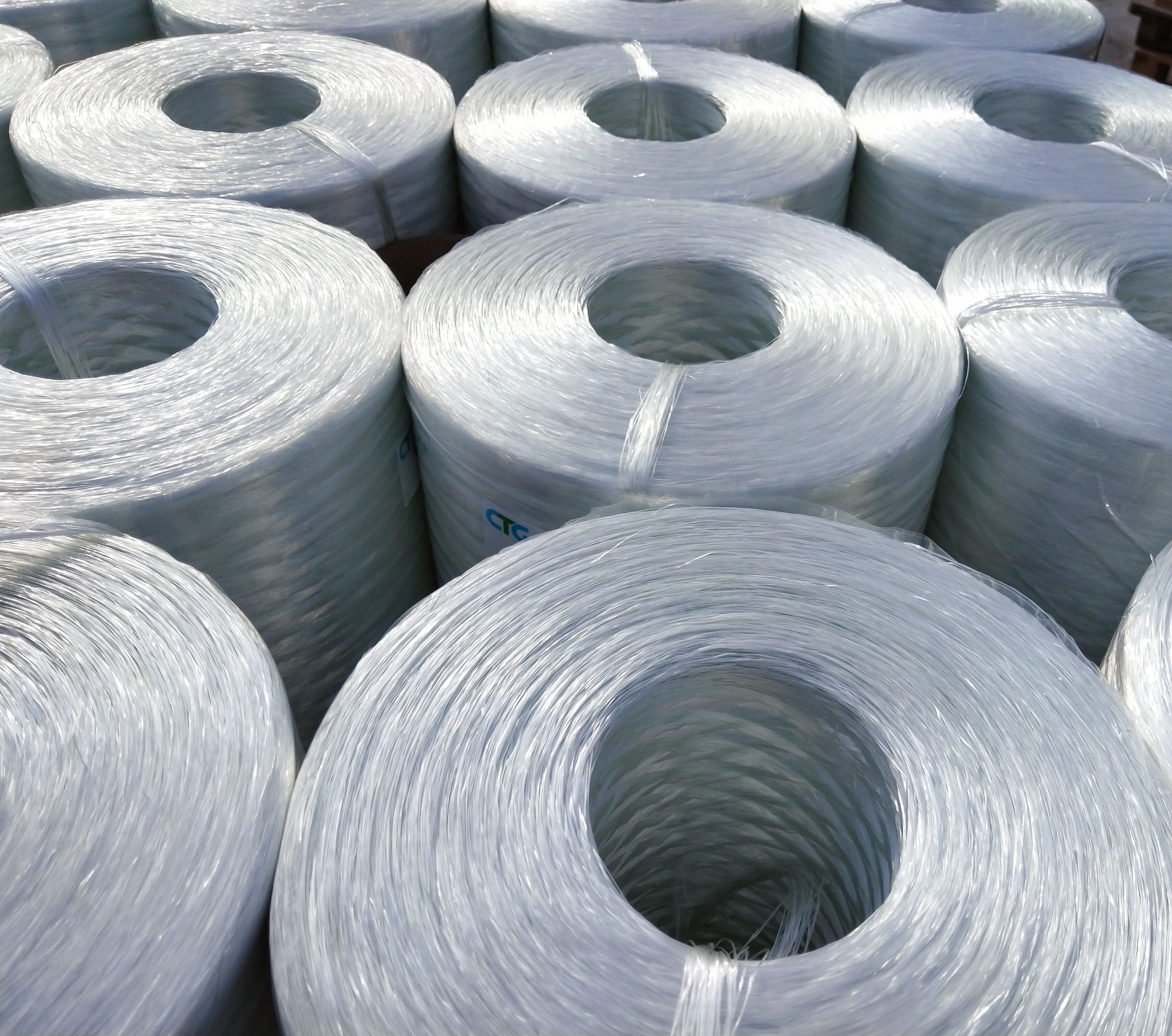 Spray up fiberglass roving Gun ASSEMBLED ROVING for GRC