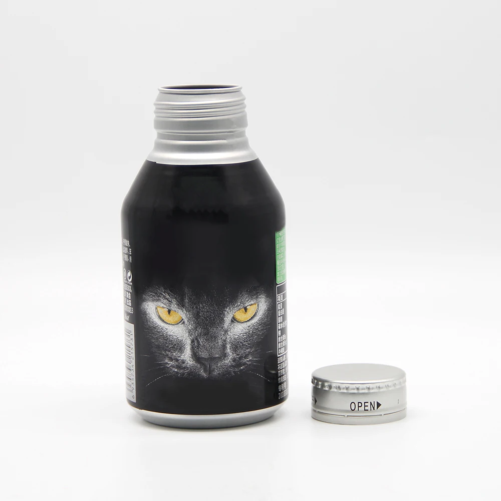 The recently developed white mini beverage juice glass bottle shipping box are hot sale in EBI