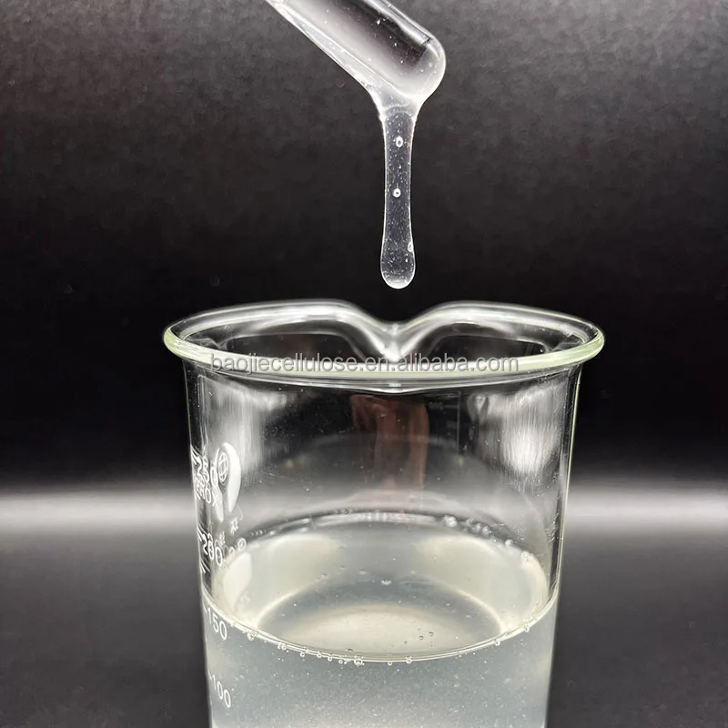 Baojie Hpmc Viskozite High Viscosity Same To Tylose Hpmc Hydroxypropyl Methylcellulose