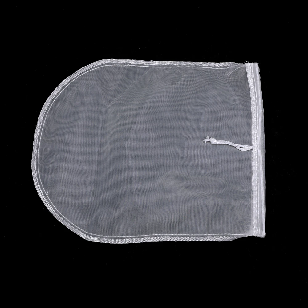 Многоразовый миндальный мешок для молока и универсальный пищевой фильтр-тонкая нейлоновая сетка для чизлота и холодного кофе-фильтр