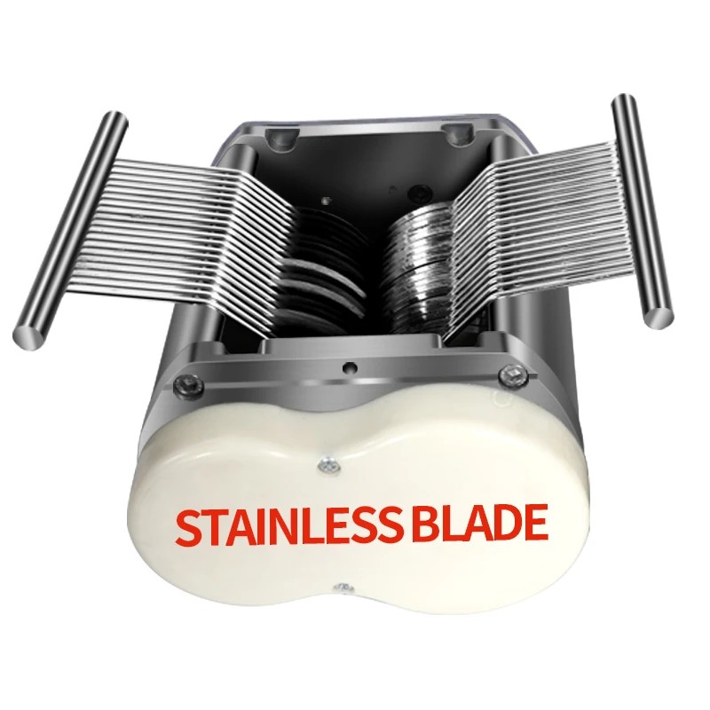 automatic Stainless steel commercial meat grinder machine for slicer chicken