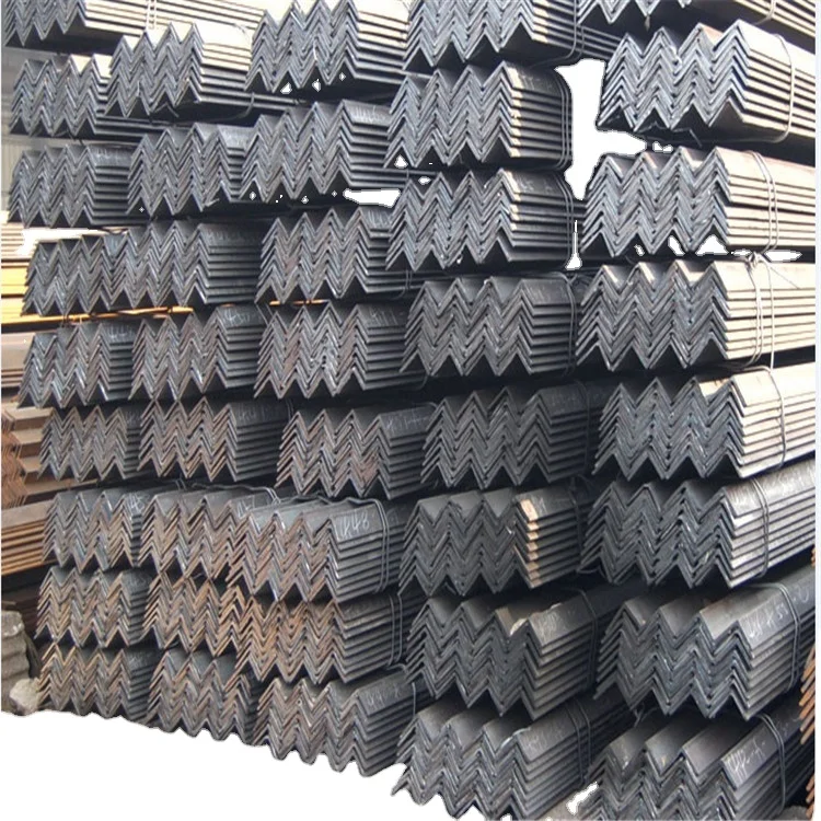 Стандартные размеры и толщина оцинкованные горячеоцинкованные Стальные Угловые железные стержни цена сделано в Китае