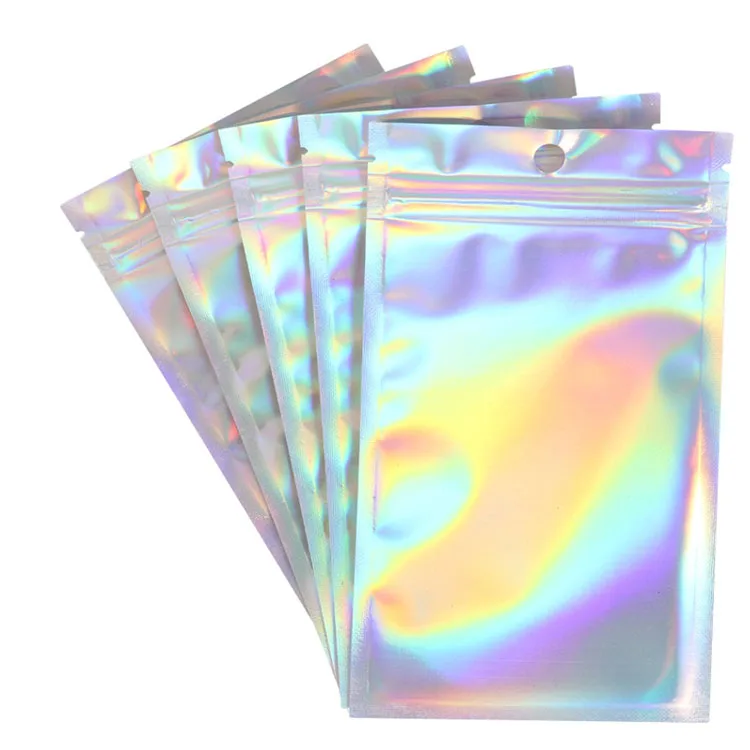 ziplock laser  for package food packaging bag