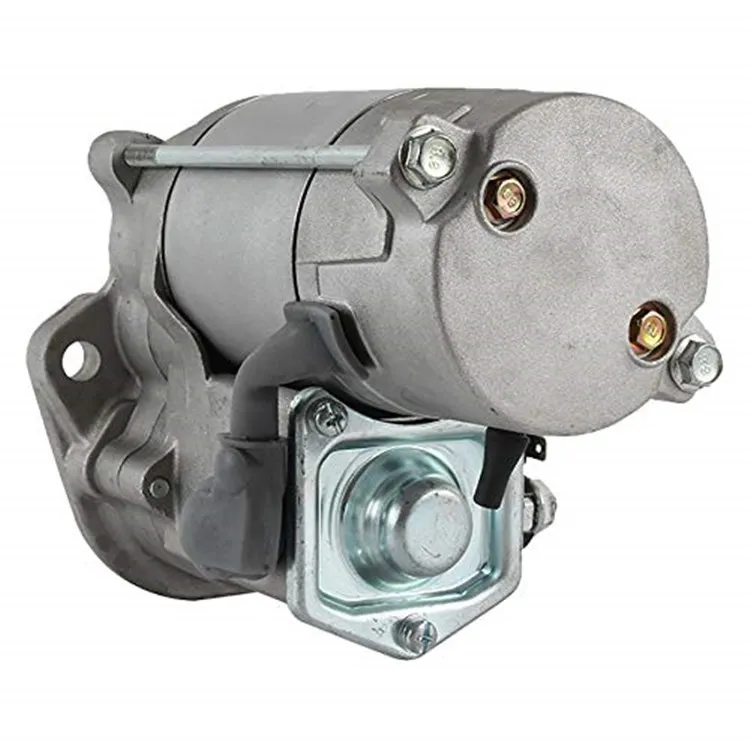 Запчасти для трактора Kubota стартер двигателя 17123-63016 V1902