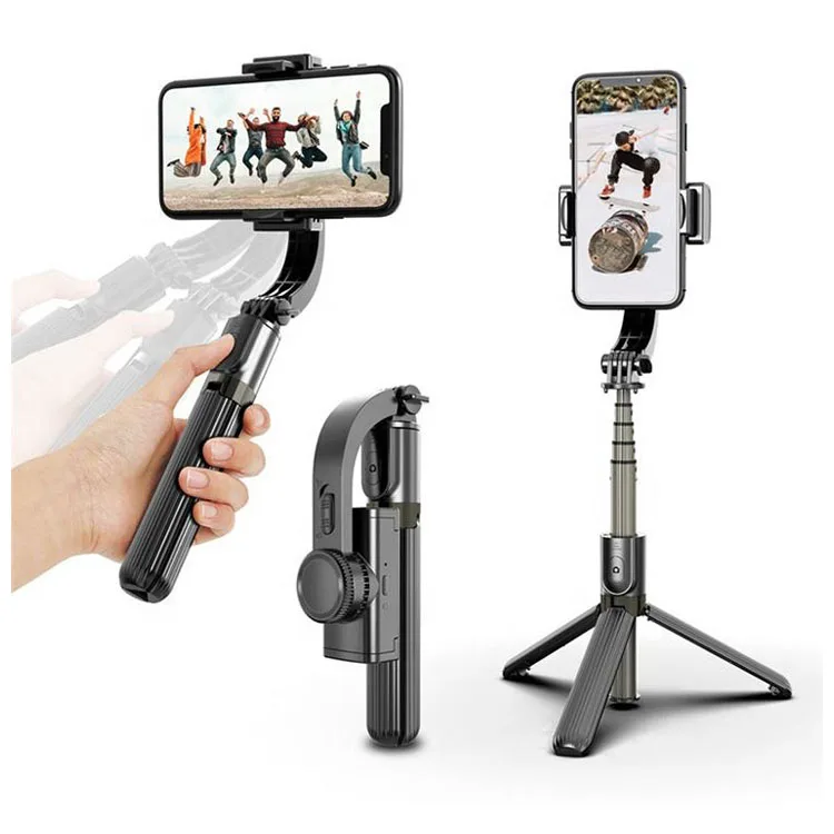 360 Auto Adjustable Dslr Gimbal Estabilizador Para Celular De Celulares Stabilisateurs Camera Steadycam Steadicam Stabilizers