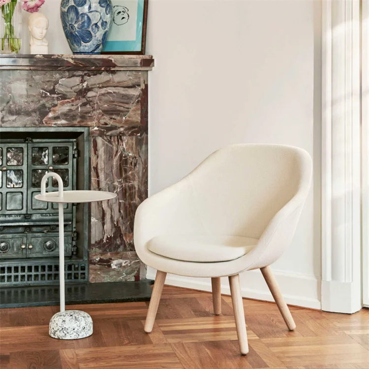 Stainless Steel Table Sets Light Luxury Design Indoor Furniture Hotel Use Coffee Table