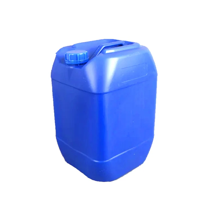 
30 liter plastic drum/jerry can with pour spout for oil storage 