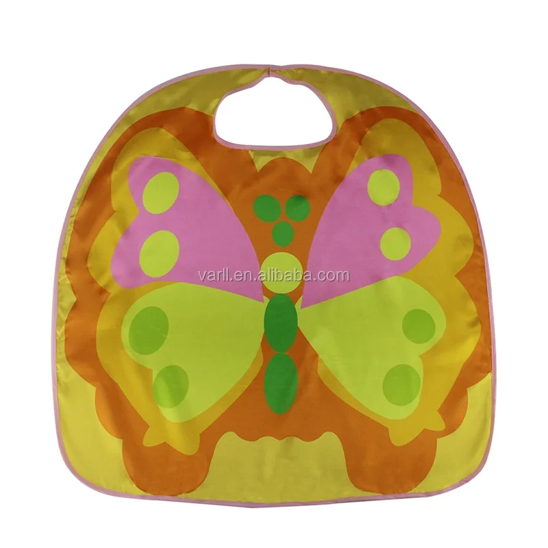 Накидки с крыльями бабочки костюм для девочек маскарадное платье и головная одежда