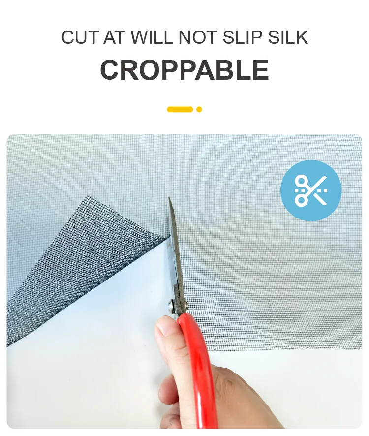 Стекловолоконная сетка для насекомых