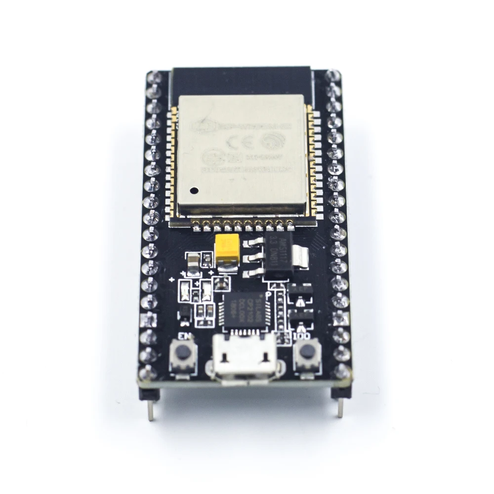 Макетная плата ESP32 с Wi-Fi ультра-низкое энергопотребление два ядра