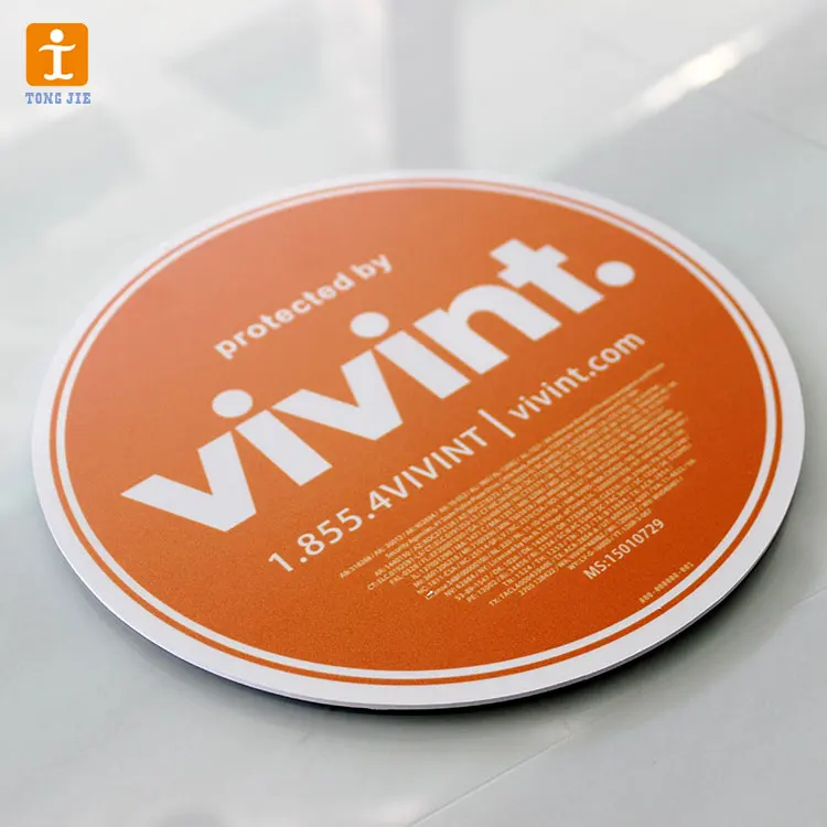 Outdoor Printing Waterproof KT Foam Board  PVC foam board  Plastic Sign Custom Advertising Sign Board