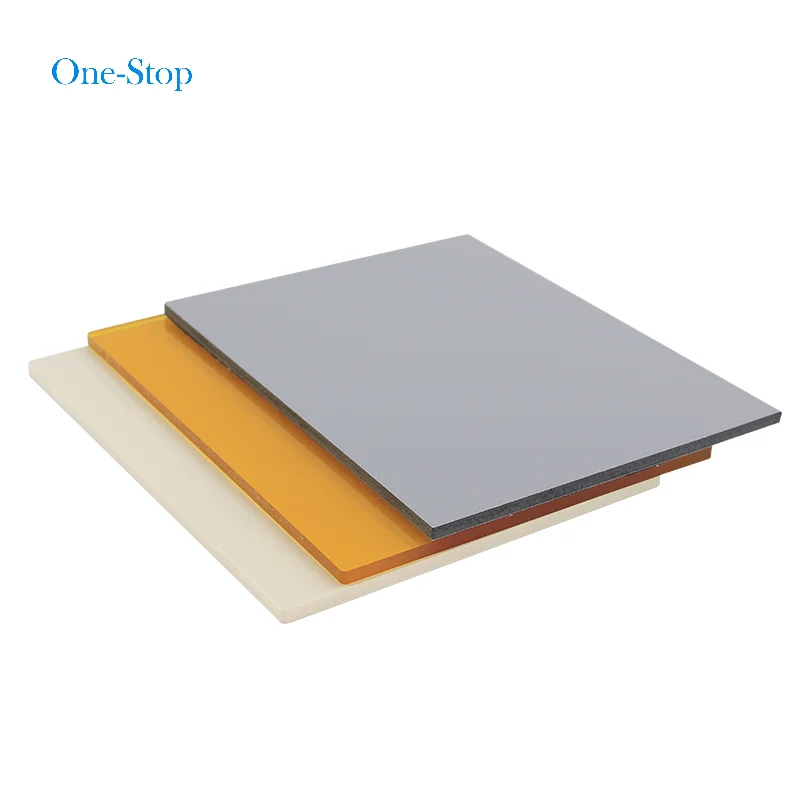 
pvc esd transparent sheet for LCD workshop floor tile professional esd laminate sheets factory 