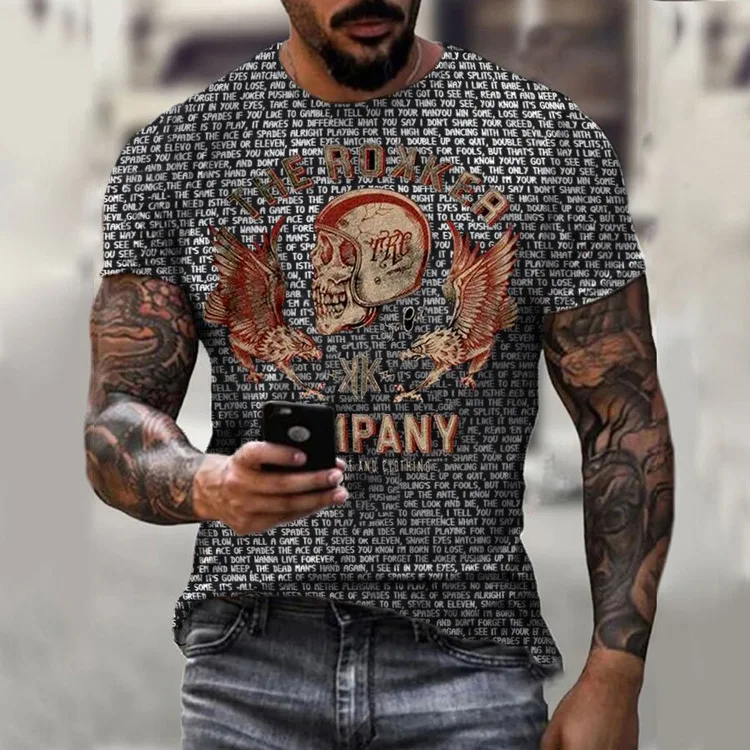 Футболка Poleras lavado acid hombre moda la Shirt playera ropa Street