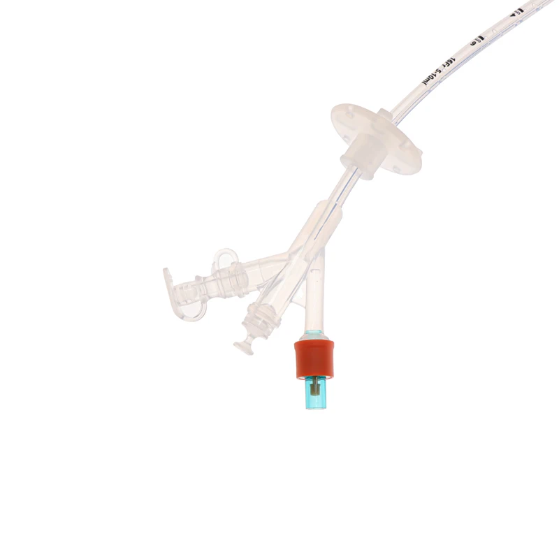 silicone gastrostomy tubes Medical Grade Sterile Stomach Tube