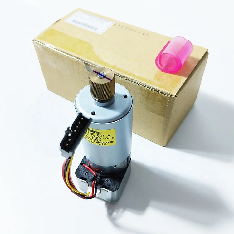 Good Quality Roland VS640 VS300i RF640 RE640  scan motor  Carriage motor Original motor